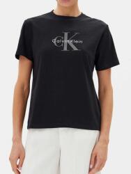 Calvin Klein Jeans Тениска hr ss clssc mnlg cnc (lv047b865g-ub1)