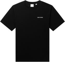 Daily paper Тениска DAILY PAPER Dias T-Shirt - Black
