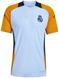 adidas Real Madrid Training Shirt 24/25 Mens - Blue/Ora/Navy