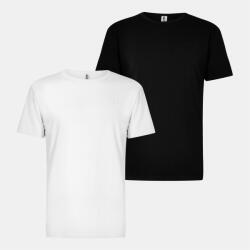 Moschino Тениска MOSCHINO Men's Cotton T-Shirt - Multi Black