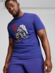 PUMA Тениска Mens Graphic Illustration Tee (52584927)