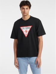 Guess Дънки Guess Jeans Iconic Tee - Black JBLK