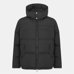 OFF WHITE Яке OFF WHITE Men's Arrw Down Medium Puffer Jacket - Black