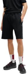 Hugo Блуза с яка Hugo Men's Desort Short Sleeve Polo Shirt - Black
