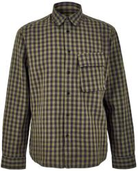 BELSTAFF Checkered Shirt - Surplus Green