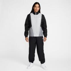 Nike Анцуг Nike Men's Club Woven Tracksuit - Black/Grey/Wht