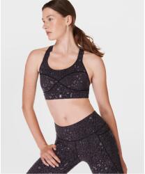Sweaty Betty Women's Power Non Wired Medium Impact Sports Bra - Lux Leo