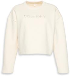 Calvin Klein Calvin LS Qultd Swt Ld54 - Ivory