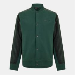 PS Paul Smith Яке PS Paul Smith Men's Cord Bomber Varsity Jacket - Green 38