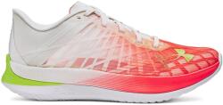 Under Armour Детски маратонки Under Armour Unisex Kids' Flow Velocit El Running Shoes - White - sportihobi - 189,70 лв