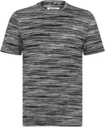 Missoni Тениска MISSONI Broken Stripe T Shirt - Blck/Wht F901B