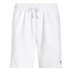 Ralph Lauren Къси панталони Polo Ralph Lauren Logo Jersey Shorts - White