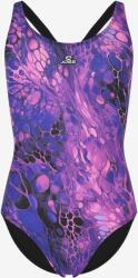 JOSS Цял бански Girl's Training All-Over Printed Swims - sportdepot - 13,22 лв