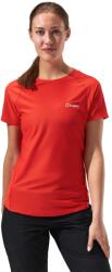 BERGHAUS Тениска 24/7 tech basecrewss af (4a000884cg5)