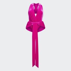 Adidas Women's One Piece Swimsuit - Pink