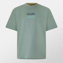 Napapijri Тениска Napapijri Cortona Summer T-shirt - Green Mil G1X