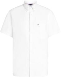 Tommy Hilfiger Риза Tommy Hilfiger Men's Heritage Oxford Short-Sleeve Plain Shirt - White