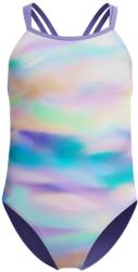 Speedo Цял бански girls printed twinstrap (8-00313618831)