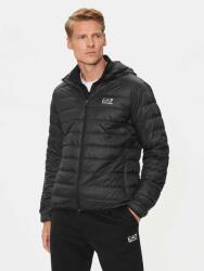 EA7 Emporio Armani Яке train core id m down light jacket hoodie cc (8npb24-1200)