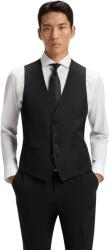 Boss Men's Huge Formal Vest - Black