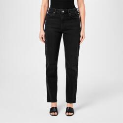 French Connection Дънки French Connection Women's Palmira Fit Straight Leg Jeans - Washed Blac