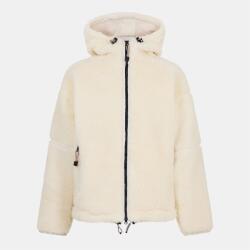 NAPAPIJRI Яке NAPAPIJRI Men's Napa Insulated Streamlined Fit Sherpa Jacket - Beige Dimity