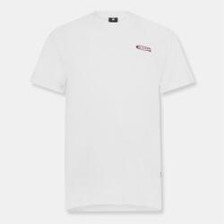 G Star Тениска G Star Scaffolding Graphic T-Shirt - White