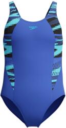 Speedo Цял бански girls hyperboom splice muscleback (8-00372918291)