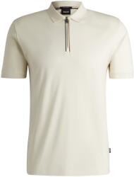 Boss Men's C-Polston 36 Short-Sleeve Polo - Open White 131