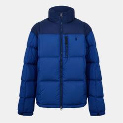Ralph Lauren Яке POLO RALPH LAUREN Men's El Cap Waterproof Duck Down Detachable Hood Short Puffer Jacket - Newprt Nvy/Blue