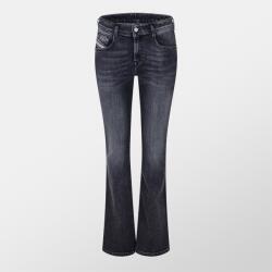 DIESEL Дънки DIESEL 1969 D-Ebbey Bootcut And Flare Jeans - Washed Black