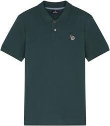 PS Paul Smith Блуза с яка PS Paul Smith Men's Regular Fit Zebra Polo Shirt - Green 37E