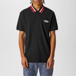 Moschino Риза MOSCHINO Men's Long-Sleeve Plain Shirt - Black