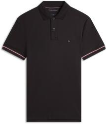 Tommy Hilfiger Блуза с яка Tommy Hilfiger Men's LiquidTip Short Sleeve Polo Shirt - Black