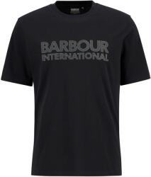 Barbour International Тениска Barbour International Mens Essential T-Shirt - Black