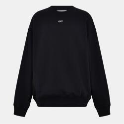 Off White Блуза Off White Men's Skate Crewneck Sweatshirt - Black-White
