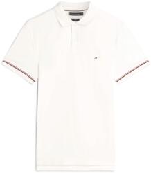 Tommy Hilfiger Блуза с яка Tommy Hilfiger Men's LiquidTip Short Sleeve Polo Shirt - Ecru