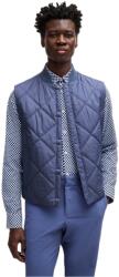 Boss Men's P Canopus Formal Coat - Navy