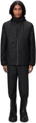 Rains Непромокаемо яке Rains Mens Lohja Insulated Waterproof Jacket - Black-01