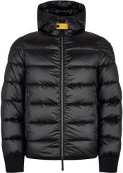 Parajumpers Яке PARAJUMPERS Men's Pharell Water Resistant Duck Down Short Puffer Jacket - Black