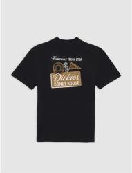 Dickies Тениска Dickies Men's Doughnut T-Shirt - Black