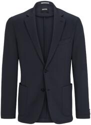 Boss Яке Boss Men's Hanry Structured Formal Jacket - Dark Blue