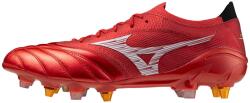 Mizuno Футболни бутонки Mizuno Morelia Neo 4 Elite Adults Soft Ground Football Boots - Red/White/Black