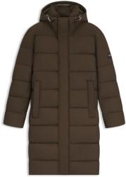Boss Яке Boss Men's Cenuto Water Repellent Long Puffer Jacket - Open Green 342
