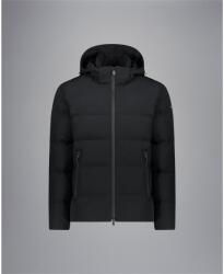 Paul and shark Яке PAUL AND SHARK Men's Typhoon Short Puffer Jacket - Black