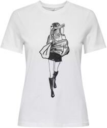 ONLY Тениска onlemma life reg s/s lady top jrs (153297524929925)