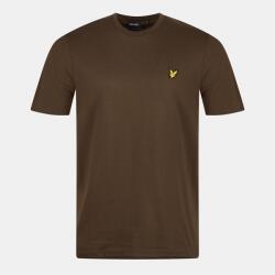 Lyle and Scott Тениска Lyle and Scott Basic Logo T Shirt - Olive W485