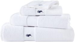 Ralph Lauren Home Хавлиена кърпа Ralph Lauren Home RL Polo Player Towel - White