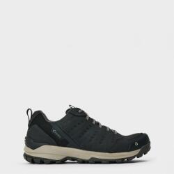 Oboz Обувки Oboz Men's Sypes Leather Waterproof Hiking Shoes - Lava Rock