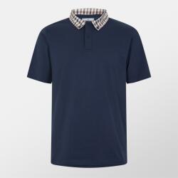 AQUASCUTUM Блуза с яка AQUASCUTUM Men's Short Sleeve Polo Shirt - Navy - sportihobi - 309,00 лв